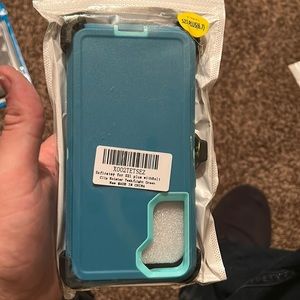 Galaxy s 21 plus phone case with belt clip